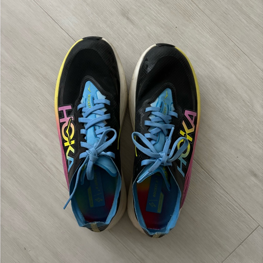 Hoka Rocket X 2 Running Shoes